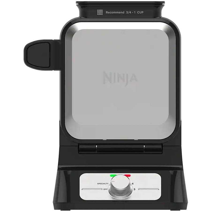 Ninja NeverStick PRO Belgian Waffle Maker