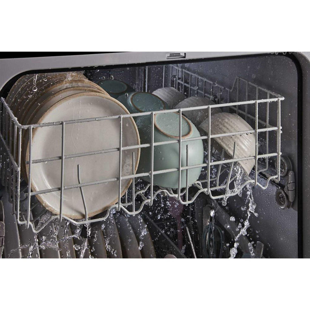 Whirlpool Dishwasher With Boost Cycle And 57 dBA Quiet Operation