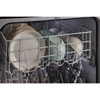 Whirlpool Dishwasher With Boost Cycle And 57 dBA Quiet Operation