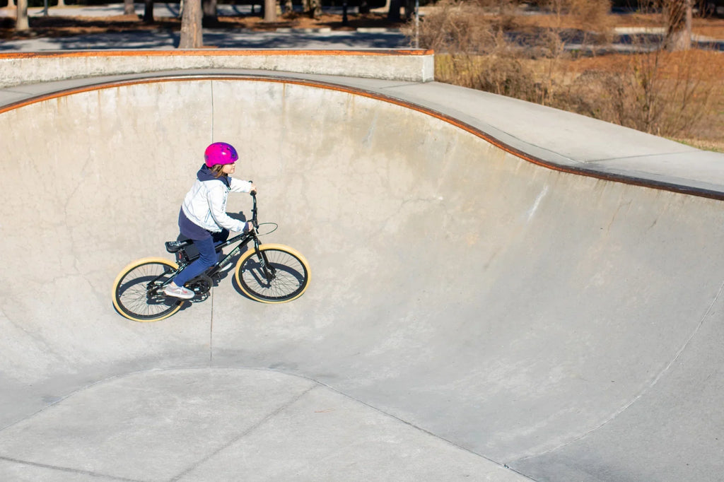 Dynacraft Tony Hawk 24-Inch Men's BMX Bike For Ages 13-17