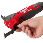 18V Cordless Oscillating Multi-Tool Kit With 5.0Ah Battery, Charger And Tool Bag