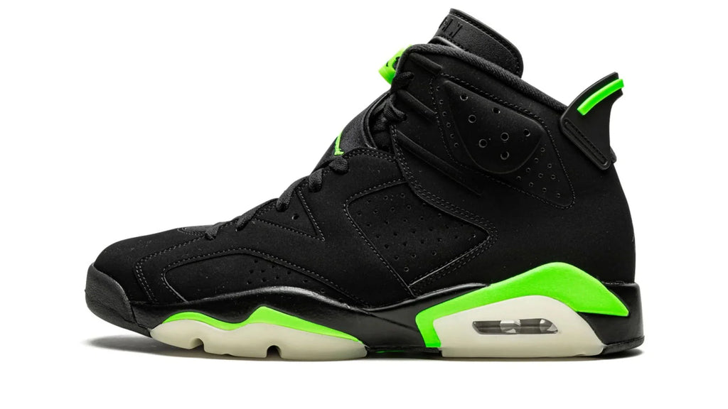 Jordan Brand Air Jordan 6 Retro Shoes - Electric Green