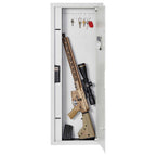 SnapSafe In-Wall Safe Tall - 44.0 x 16.25 x 4.0 in
