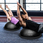 Bosu NexGen Balance Trainer 26 in 300 lb Capacity Black