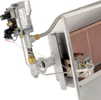 SunStar Natural Gas Infrared Ceramic Heater - 104000 Btu