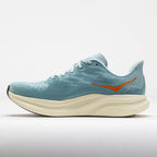 Men's Running Shoes, Clear Sea/Sea Water - Mach 6