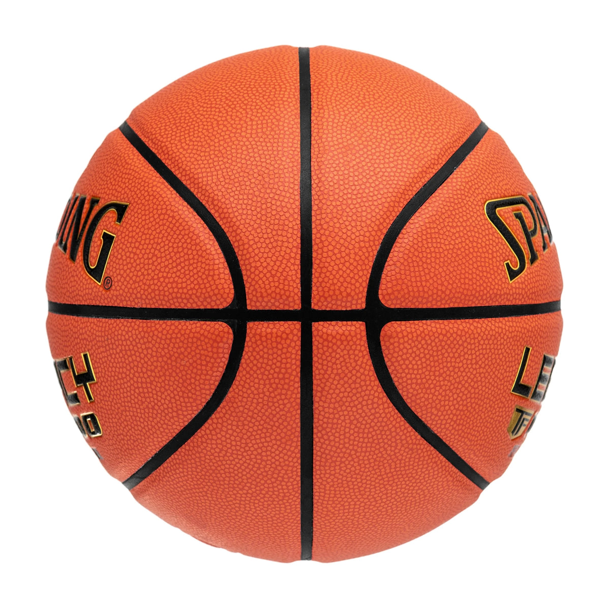 Spalding Indoor Game Basketball, Size 7, 29.5 in - Legacy TF-1000