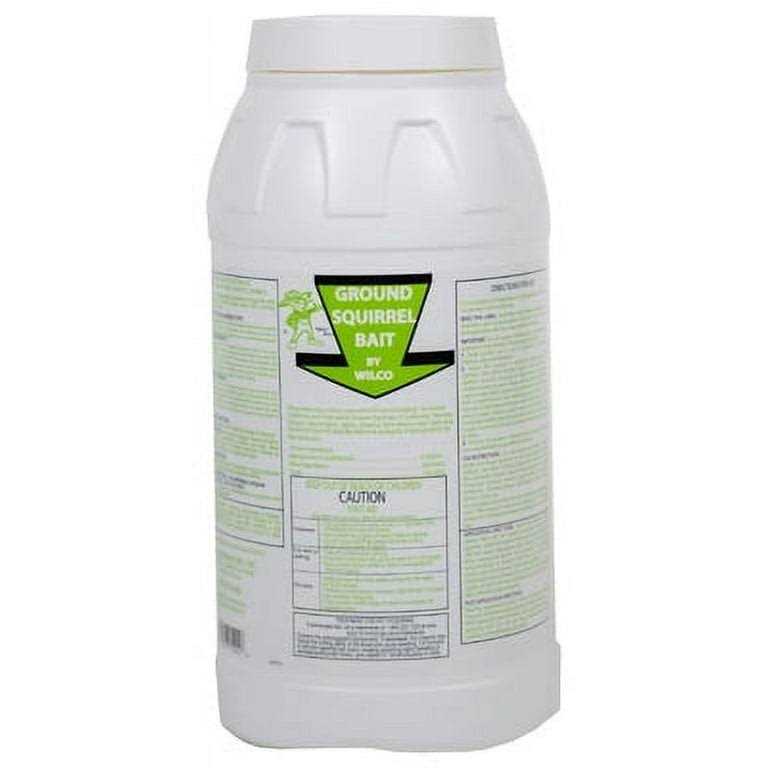 Wilco Ground Squirrel Bait, 4 lbs