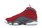 Jordan Air Jordan 13 Retro Red Flint Gym Red/Flint Grey/White/Black - DJ5982 600