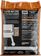 Traeger Pro Series 22 Wood Pellet Grill And Smoker, Bronze - TFB57PZBO