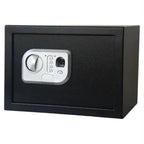Stalwart Electronic Biometric Safe With Fingerprint Lock And 2 Override Keys