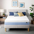 ZINUS Queen Cooling Essential Memory Foam Mattress, 10-Inch
