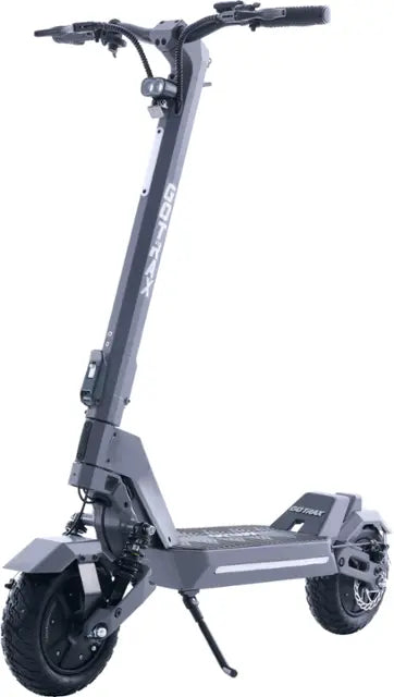 10-Inch Electric Scooter, 48 KPH, 40 KM Range - GX1
