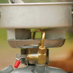 Coleman Dual Fuel 1 Burner Stove - Sportster II