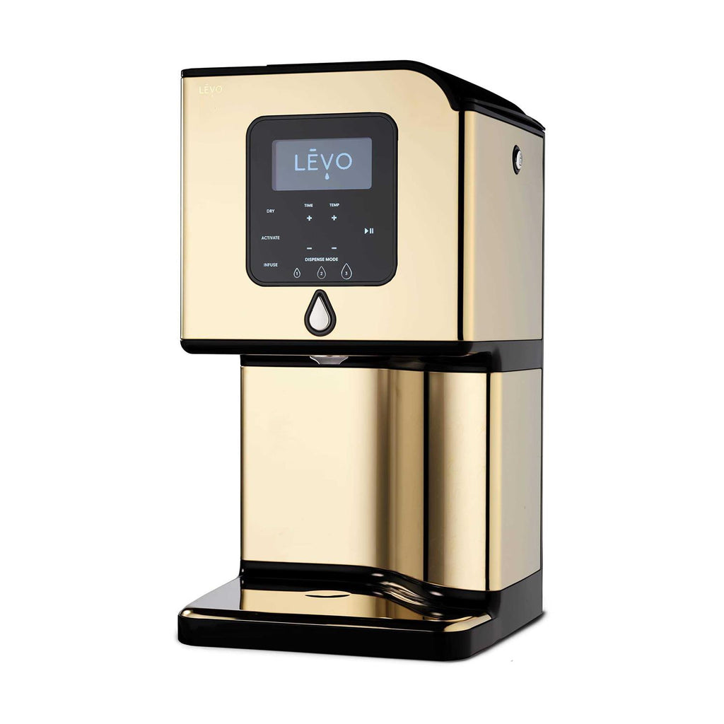LEVO Lux Steel Infusion Machine - Lux