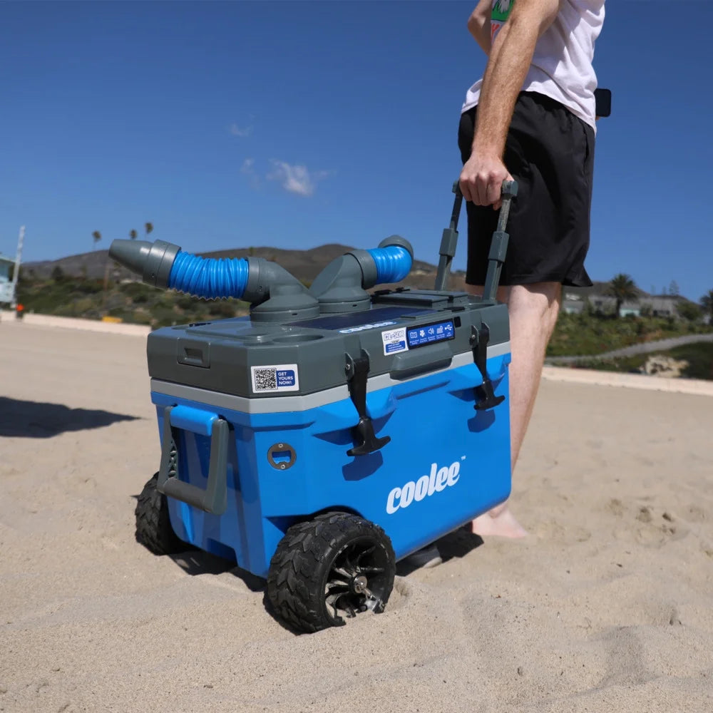 Bendpak Portable Air Cooler Ice Chest, 50-Quart - CL-50R