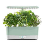 AeroGarden Seed Starting System Bundle, 23 Seedlings, Sage - Harvest Slim