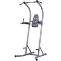 Body Champ Multi-Functional Power Tower, Gray - PT620