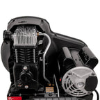 Husky 30 Gal. 175 PSI Oil Lubed Belt Drive Portable Vertical Electric Air Compressor - C304H
