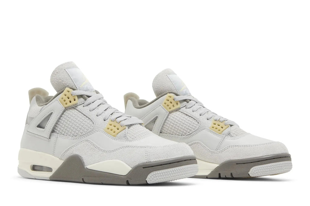 Jordan 4 Retro SE Craft Photon Dust Sneakers - DV3742 021
