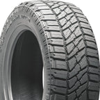 Milestar Patagonia X/T Rugged Terrain Light Truck Tire LT37X12.50R20 128Q Load Range F