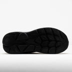 Women's Running Shoes Black/Black - Clifton 10