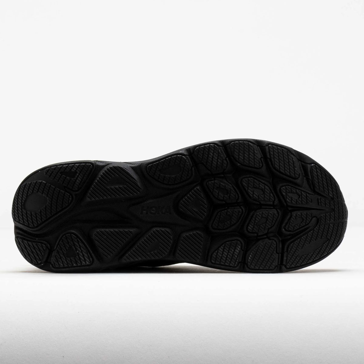 Women's Running Shoes Black/Black - Clifton 10