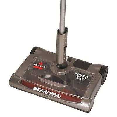 Bissell Perfect Sweep Turbo Cordless Rechargeable Sweeper - 28806