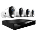 Night Owl 12 Channel 2K DVR Security System