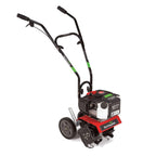 Earthquake Mini Cultivator 43cc 2-Cycle Red - MC43
