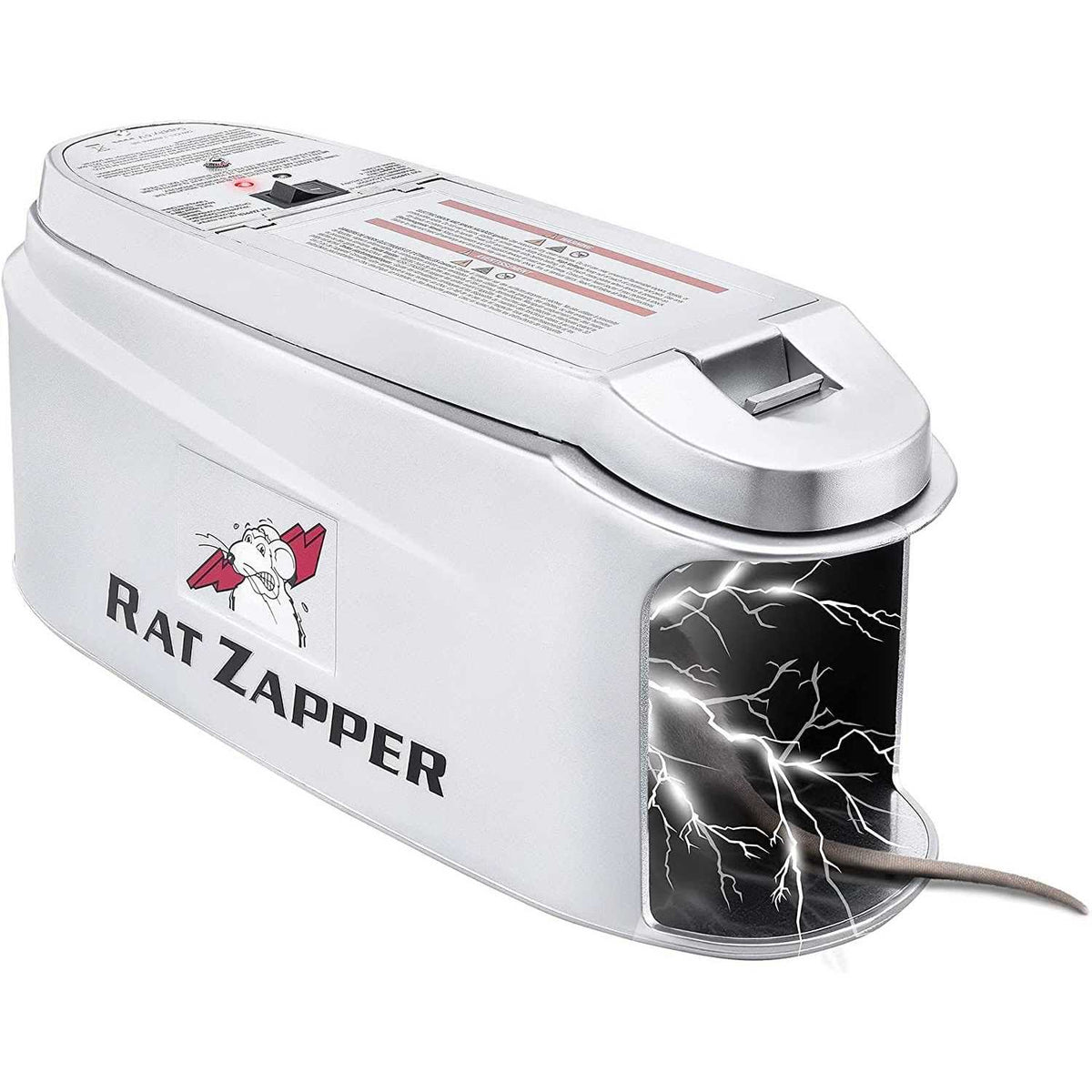 Victor Rat Zapper Ultra Electric Rodent Killer - Teal