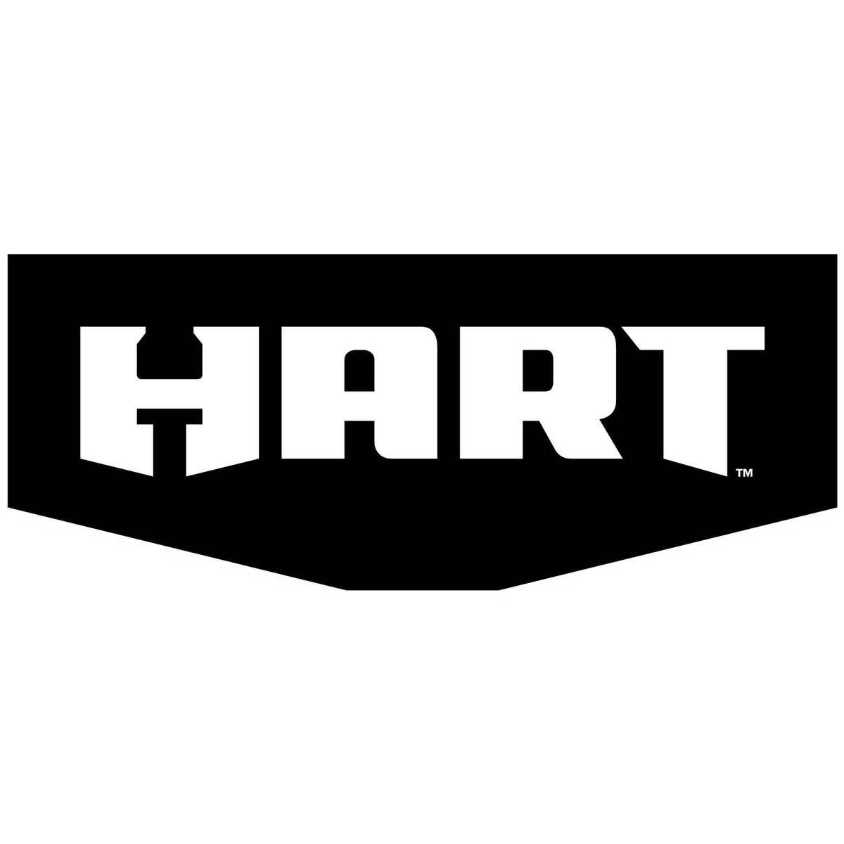 HART 40-Volt 20-Inch Cordless Brushless Push Mower Kit
