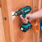 Makita 18V LXT Lithium-Ion 2-Piece Cordless Combo Kit With 1.5 Ah Batteries - CT225SYX