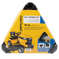 Cub Cadet Oil Change Kit For Riding Mowers With Kohler Engines - 490-950-C042