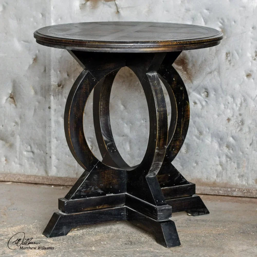 Bailey Street Home Accent Table 25.5 inch - 208-Bel-3087015