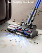 Cordless Stick Vacuum Cleaner - 650W 55KPA 70Mins
