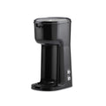 Mainstays Single Serve Dual Brew Coffee Maker, 1 Cup, Black
