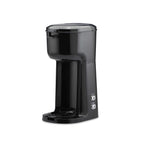 Mainstays Single Serve Dual Brew Coffee Maker, 1 Cup, Black