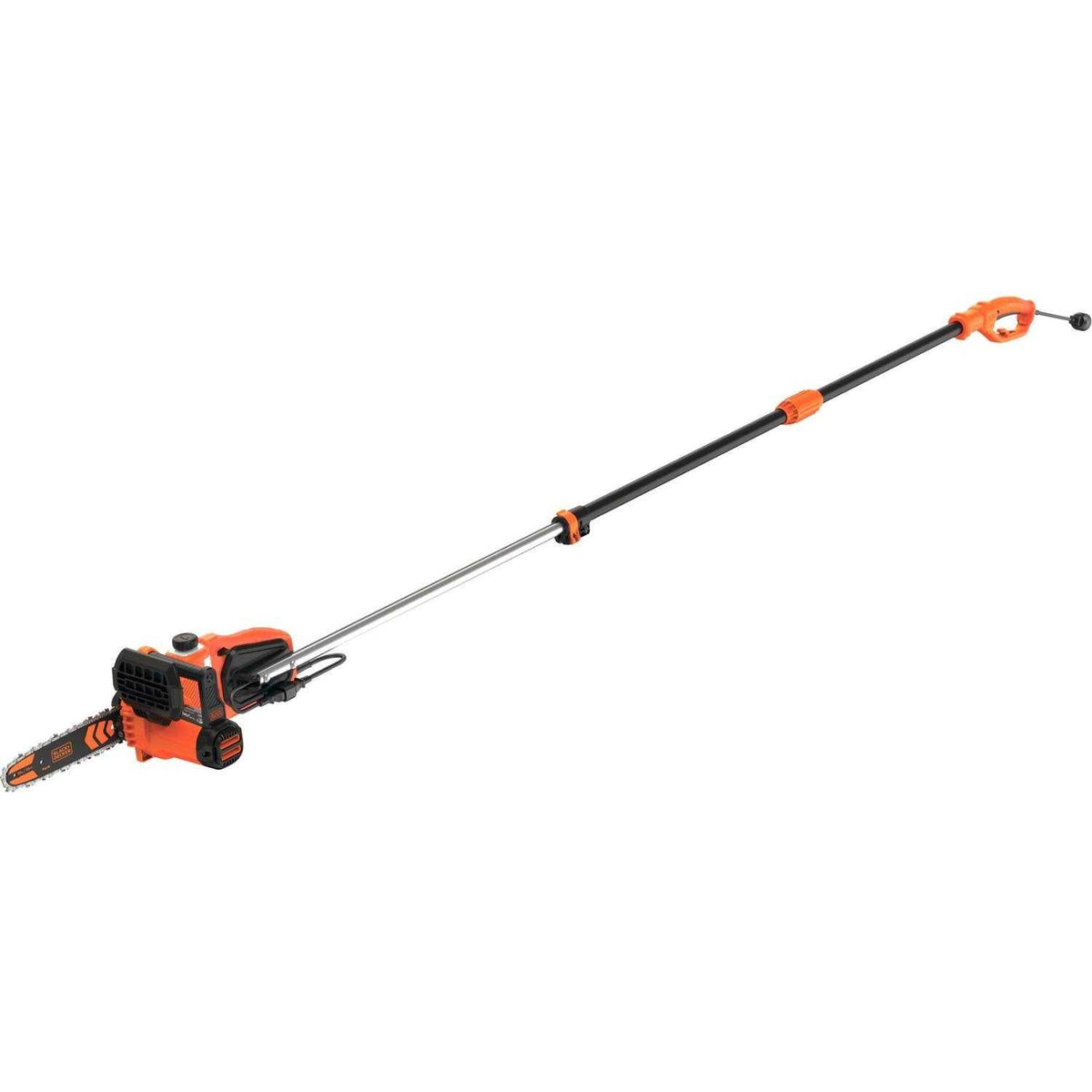 Black+Decker 10 in 8 Amp 2-in-1 Electric Pole Saw