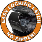 Pet Gear No-Zip Pet Stroller, Skyline, 70 lbs - NV