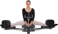 Leg Stretcher Split Machine, 200 Degrees, 220 lbs Load Capacity