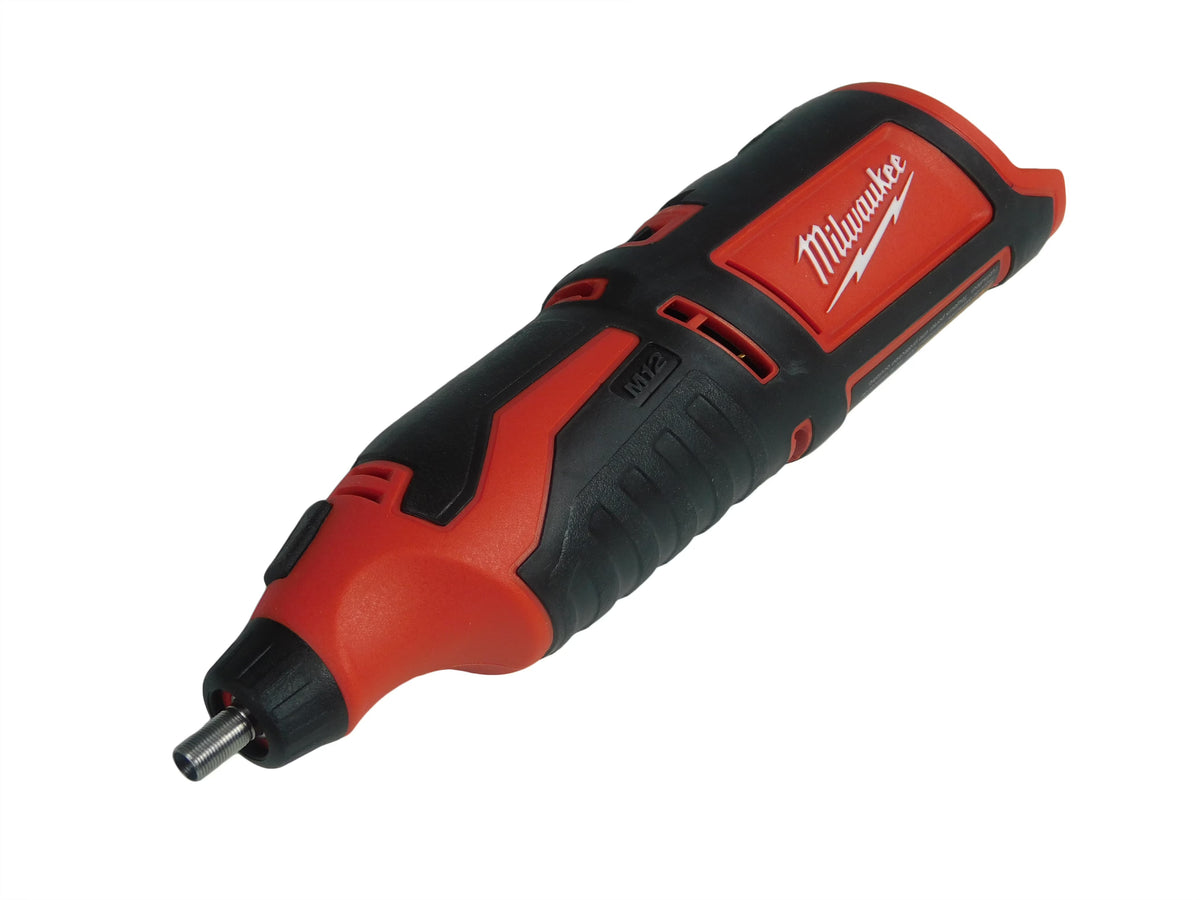 Milwaukee M12 12V Cordless Lithium-Ion Rotary Tool - 2460-20