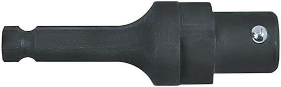Klein Tools Single-Ended Impact Socket, 3/4-Inch, 1-Inch And 1-1/8-Inch - NRHD3