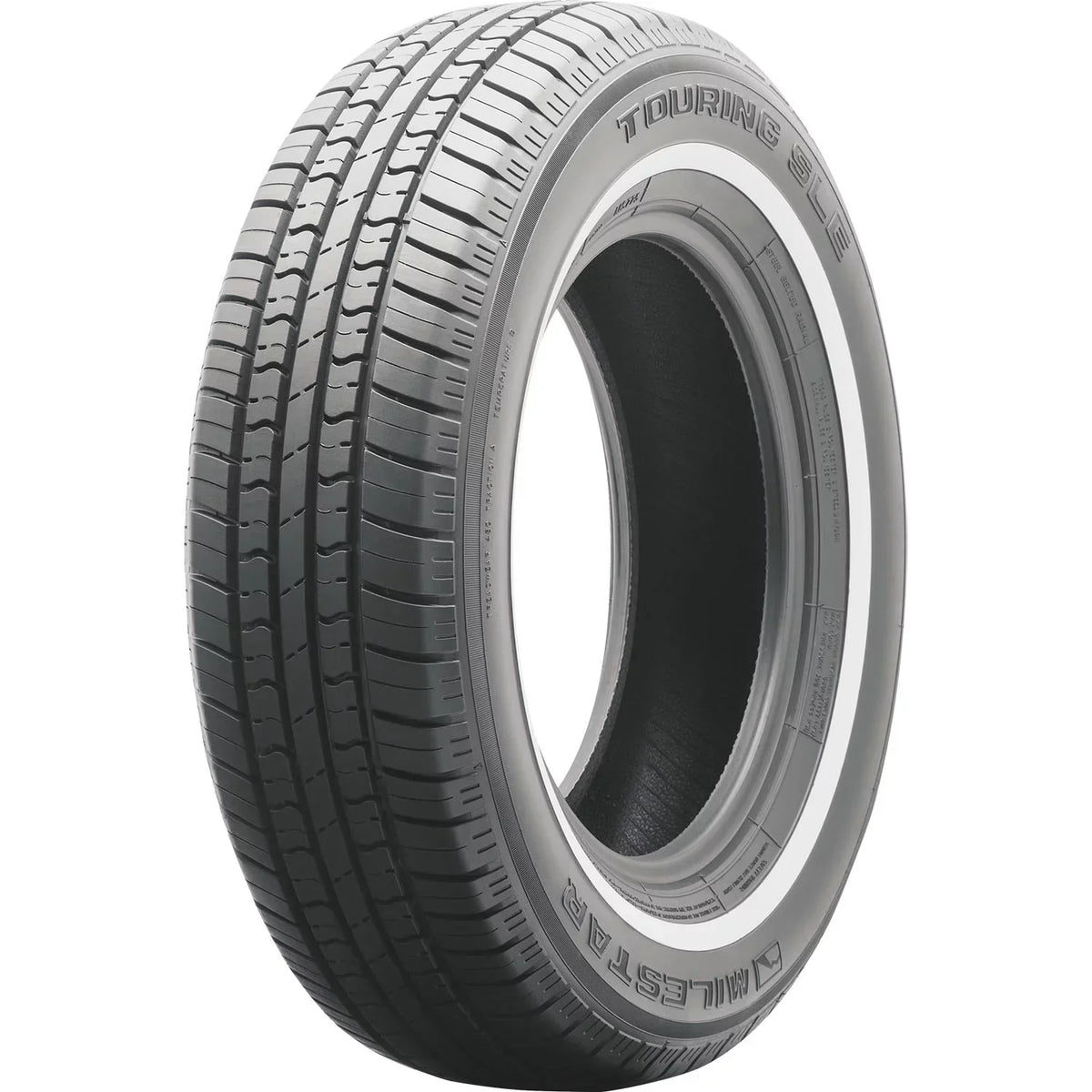 Milestar MS775 Touring SLE All-Season Tire 155/80R13 79S