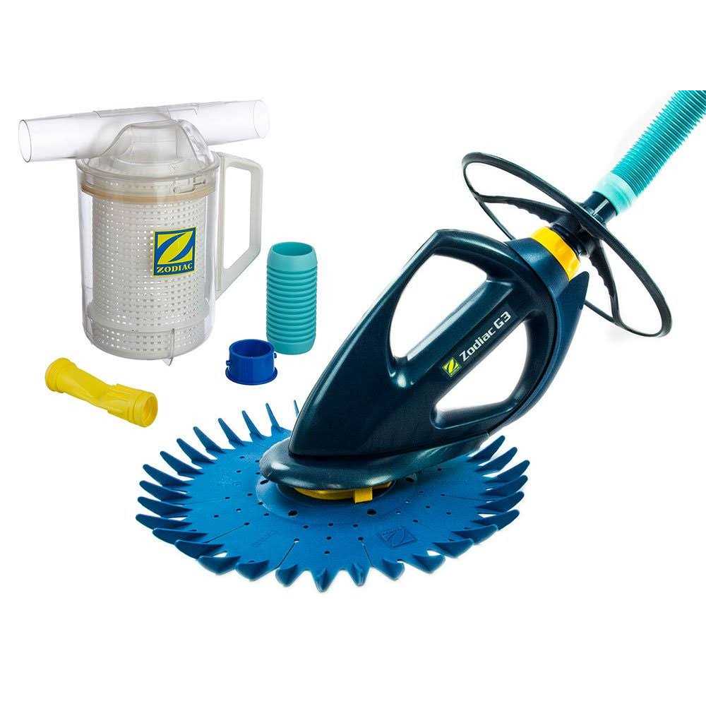 Zodiac Baracuda G3 W03000 Suction Side Automatic Pool Cleaner