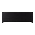 Mid-Century Wall Shelves, 24x8x24 Inch Decorative Wall-Mounted Storage And Display Shelving