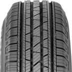 Cooper Discoverer SRX All Season Tires 245/70R17 110T - Pair Of 2