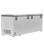 KoolMore Commercial Chest Freezer 77 in. 24 cu ft.