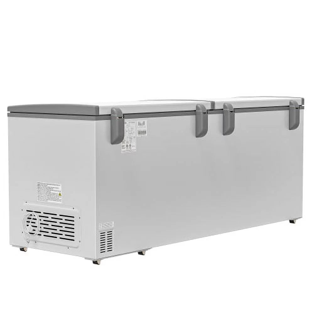 KoolMore Commercial Chest Freezer 77 in. 24 cu ft.