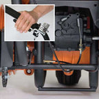 Billy Goat Self-Propelled Force Wheeled Blower With 393 cc Honda GX Engine - F1302SPH